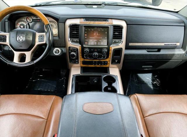 2014 Ram 1500 Longhorn