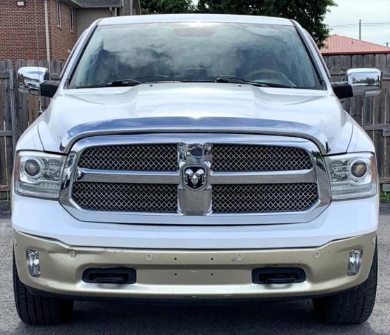 2014 Ram 1500 Longhorn