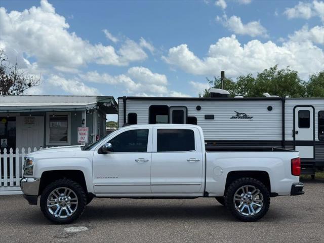 2018 Chevrolet Silverado 1500 1LZ