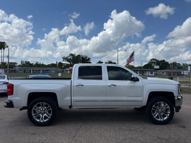 2018 Chevrolet Silverado 1500 1LZ