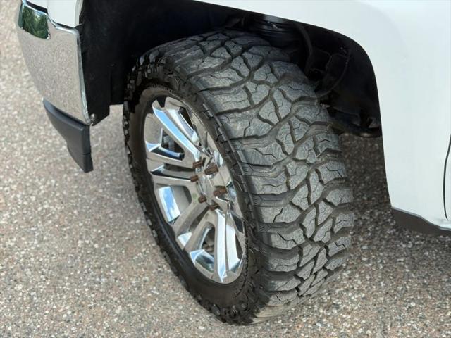 2018 Chevrolet Silverado 1500 1LZ