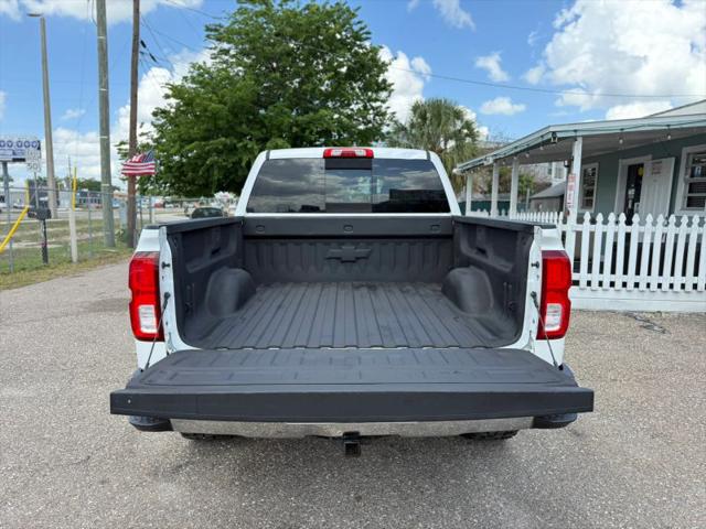 2018 Chevrolet Silverado 1500 1LZ