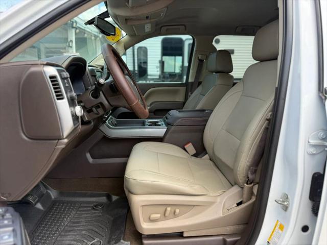 2018 Chevrolet Silverado 1500 1LZ