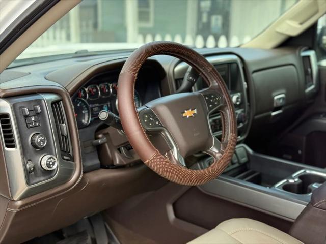 2018 Chevrolet Silverado 1500 1LZ