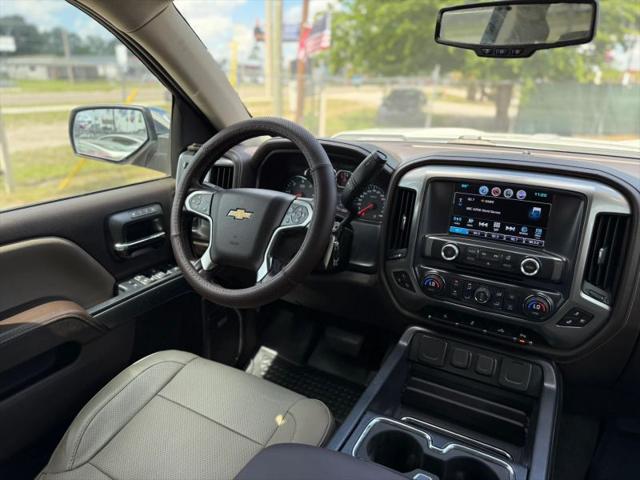 2018 Chevrolet Silverado 1500 1LZ
