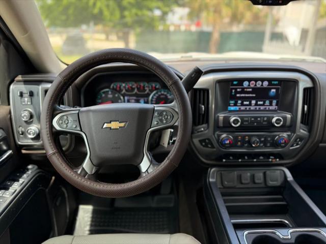 2018 Chevrolet Silverado 1500 1LZ