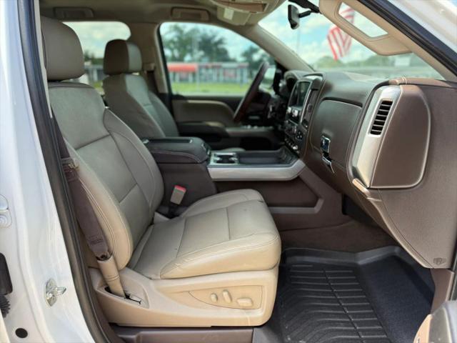 2018 Chevrolet Silverado 1500 1LZ