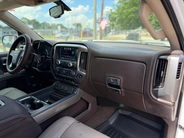 2018 Chevrolet Silverado 1500 1LZ