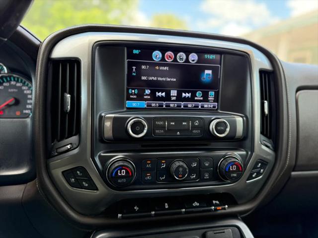 2018 Chevrolet Silverado 1500 1LZ