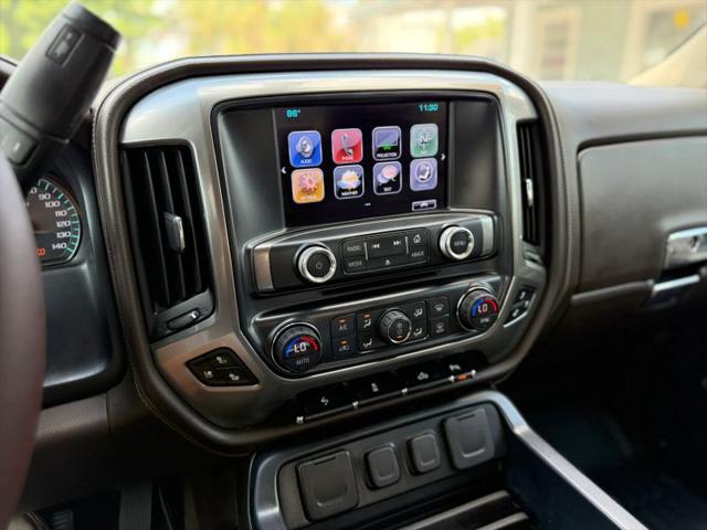 2018 Chevrolet Silverado 1500 1LZ