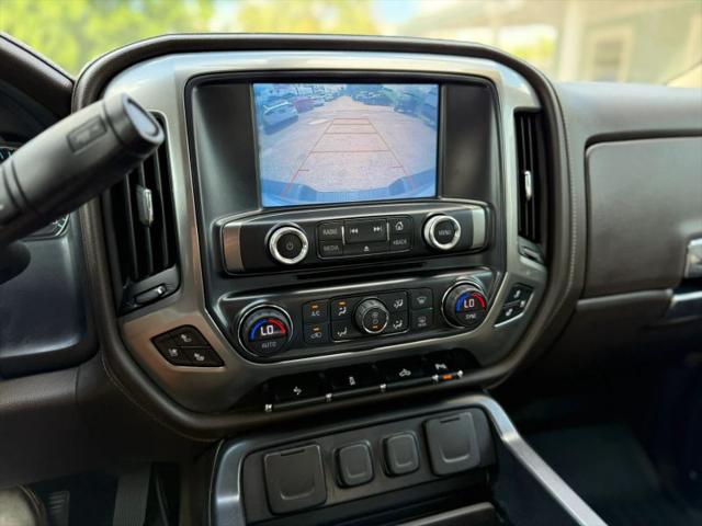 2018 Chevrolet Silverado 1500 1LZ