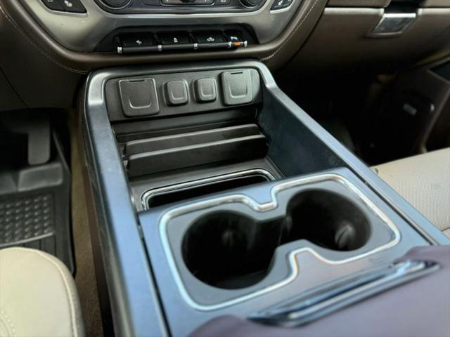 2018 Chevrolet Silverado 1500 1LZ