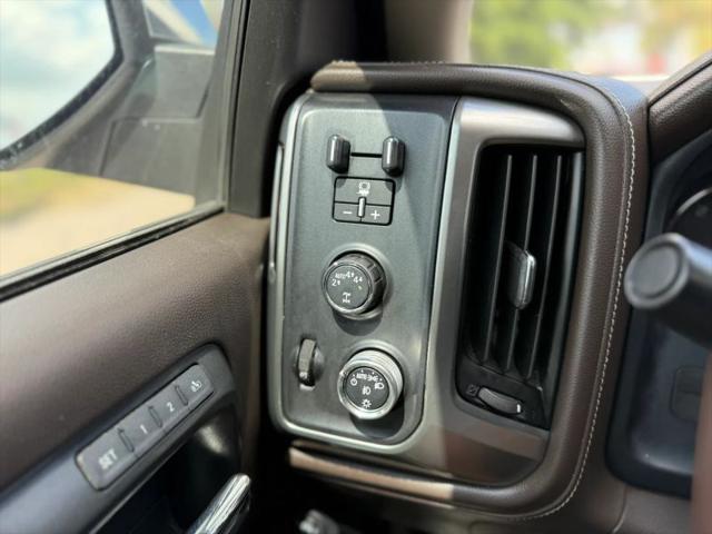 2018 Chevrolet Silverado 1500 1LZ