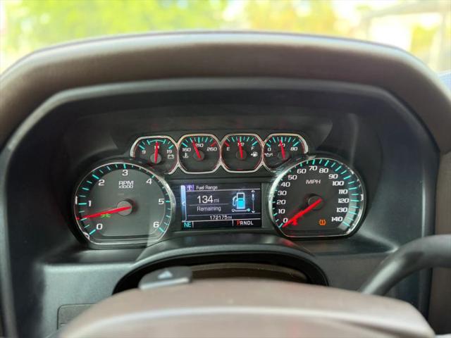2018 Chevrolet Silverado 1500 1LZ