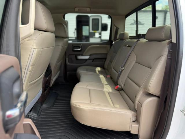 2018 Chevrolet Silverado 1500 1LZ