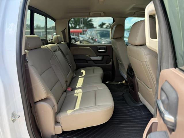 2018 Chevrolet Silverado 1500 1LZ
