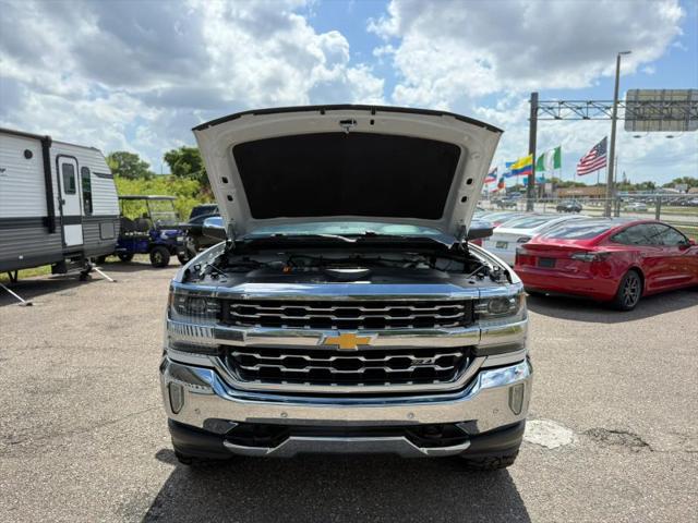 2018 Chevrolet Silverado 1500 1LZ