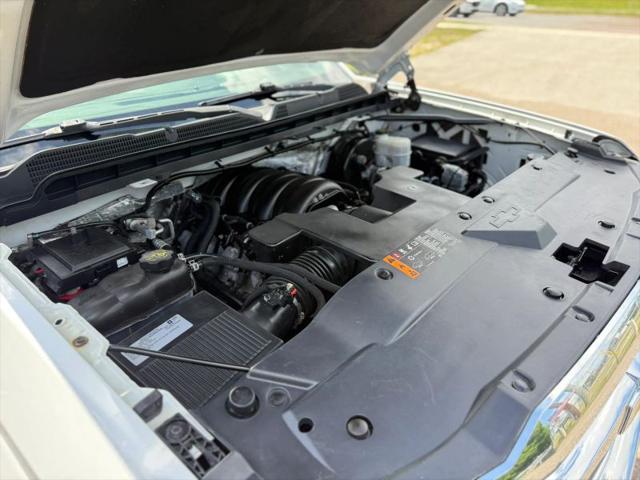 2018 Chevrolet Silverado 1500 1LZ