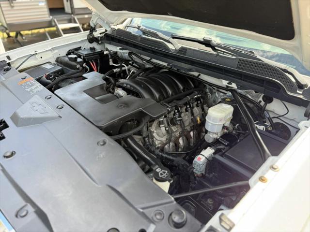2018 Chevrolet Silverado 1500 1LZ
