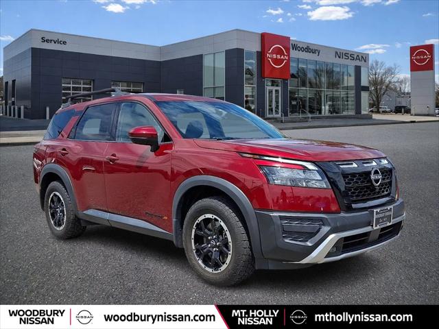 2023 Nissan Pathfinder Rock Creek 4WD for sale in Woodbury, NJ