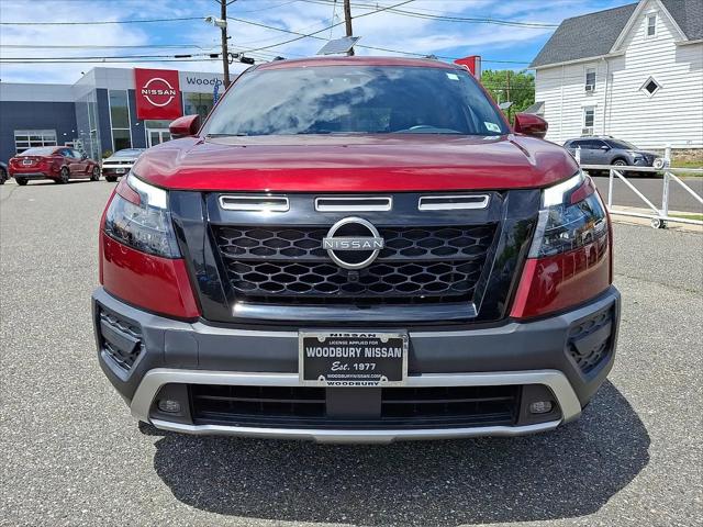2023 Nissan Pathfinder Rock Creek 4WD