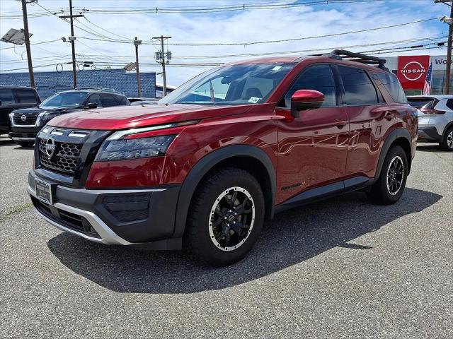 2023 Nissan Pathfinder Rock Creek 4WD