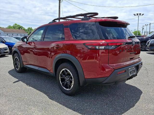 2023 Nissan Pathfinder Rock Creek 4WD