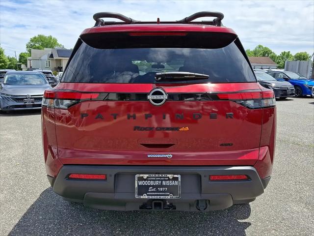 2023 Nissan Pathfinder Rock Creek 4WD