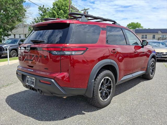 2023 Nissan Pathfinder Rock Creek 4WD