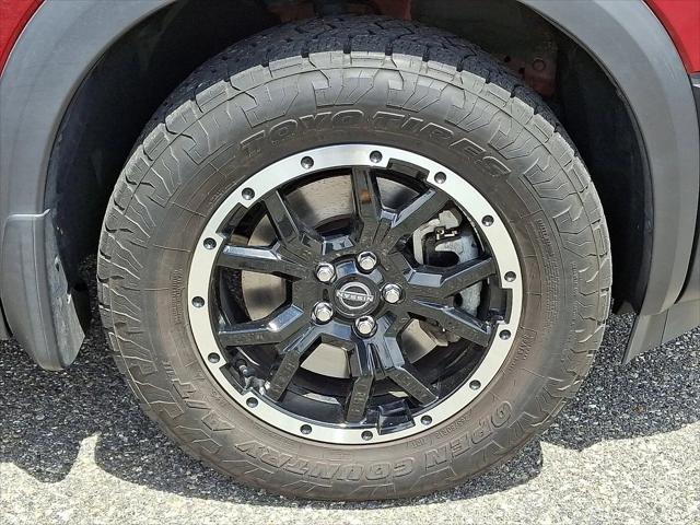 2023 Nissan Pathfinder Rock Creek 4WD