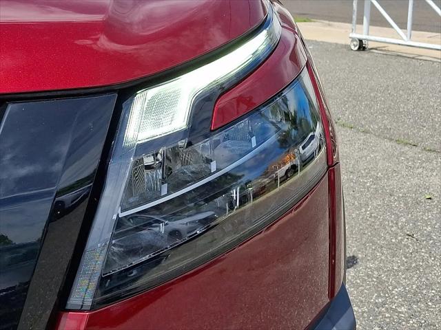 2023 Nissan Pathfinder Rock Creek 4WD