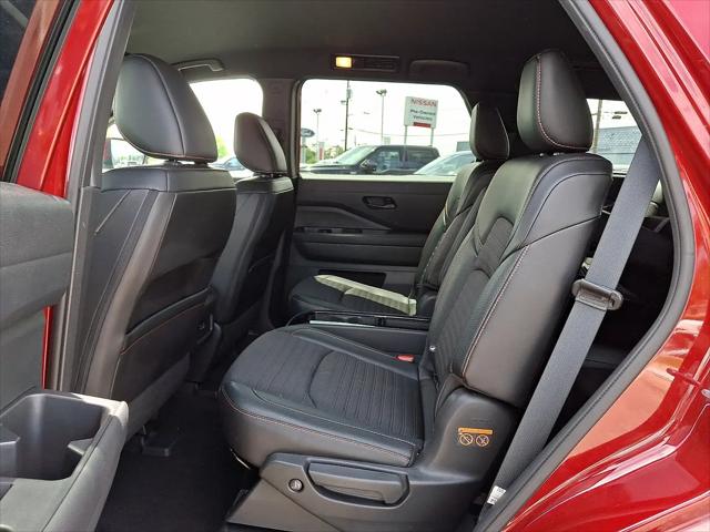 2023 Nissan Pathfinder Rock Creek 4WD