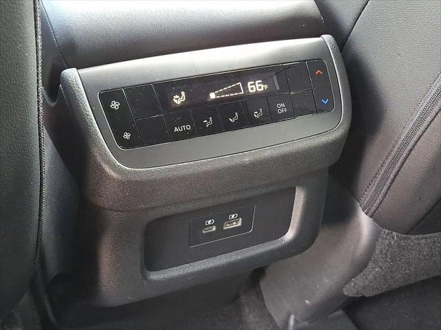 2023 Nissan Pathfinder Rock Creek 4WD