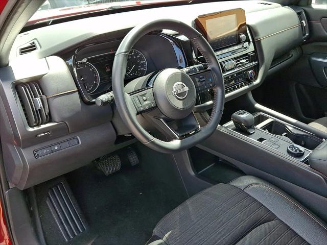 2023 Nissan Pathfinder Rock Creek 4WD