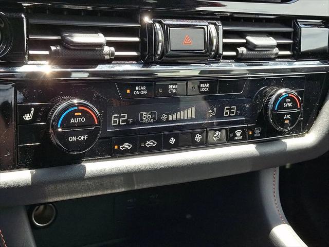 2023 Nissan Pathfinder Rock Creek 4WD
