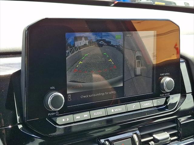 2023 Nissan Pathfinder Rock Creek 4WD