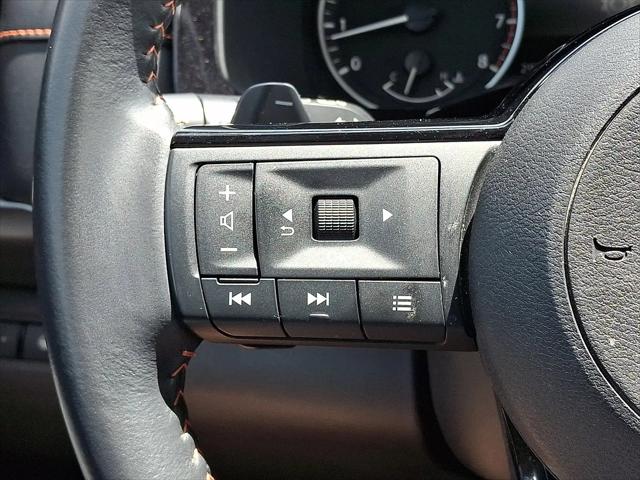 2023 Nissan Pathfinder Rock Creek 4WD