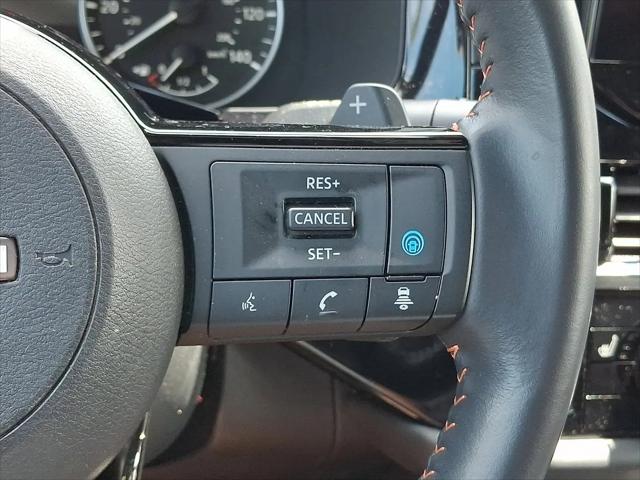 2023 Nissan Pathfinder Rock Creek 4WD