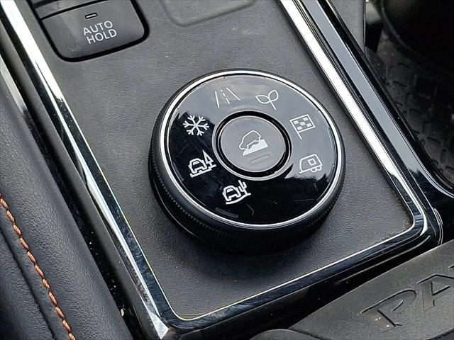 2023 Nissan Pathfinder Rock Creek 4WD