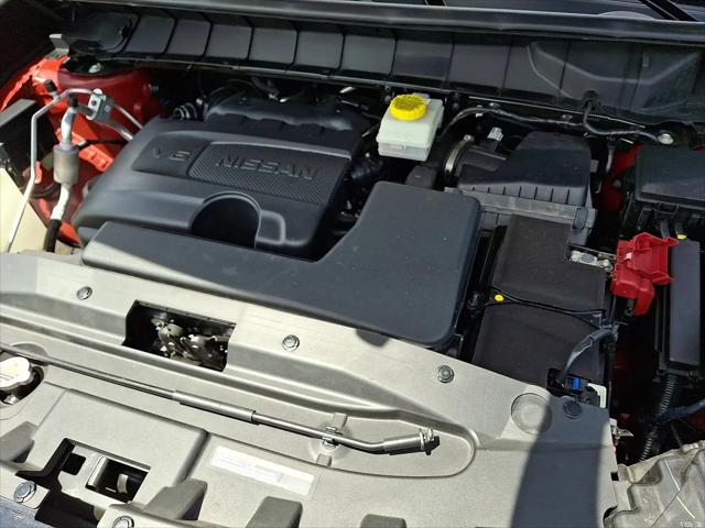 2023 Nissan Pathfinder Rock Creek 4WD