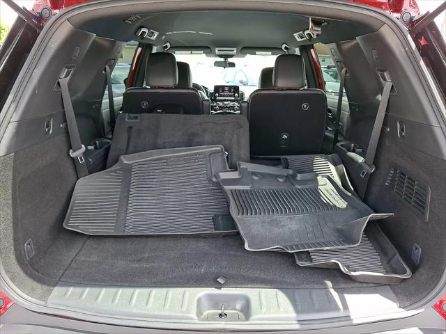 2023 Nissan Pathfinder Rock Creek 4WD
