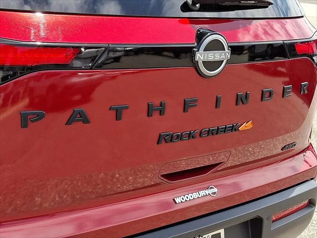 2023 Nissan Pathfinder Rock Creek 4WD
