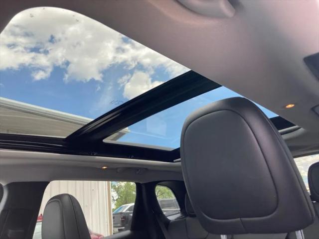 2021 Jeep Cherokee Trailhawk Elite