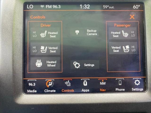 2021 Jeep Cherokee Trailhawk Elite