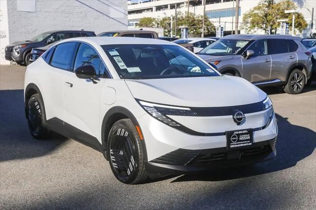 2026 Nissan LEAF S+