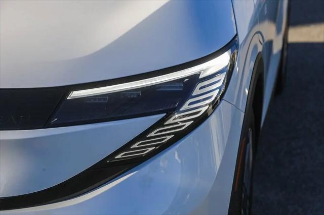 2026 Nissan LEAF S+