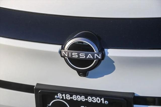 2026 Nissan LEAF S+