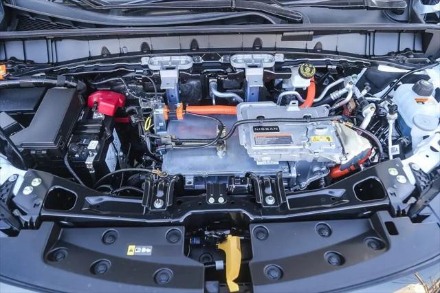 2026 Nissan LEAF S+