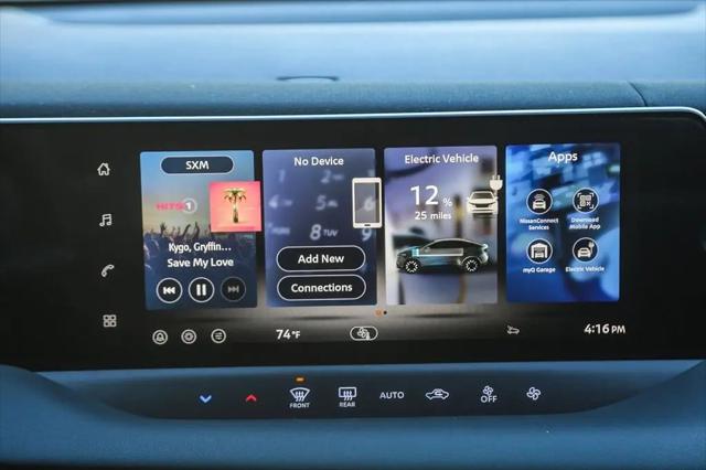 2026 Nissan LEAF S+
