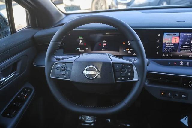 2026 Nissan LEAF S+